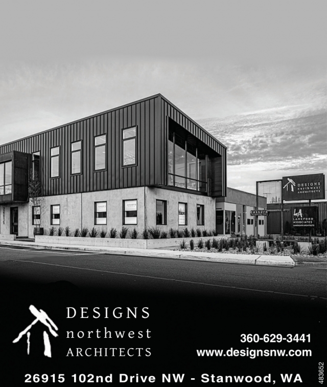 360-629-3441, Designs Northwest Architects