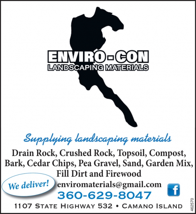 Supplying Landscaping Materials, Enviro-Con Landscaping Materials