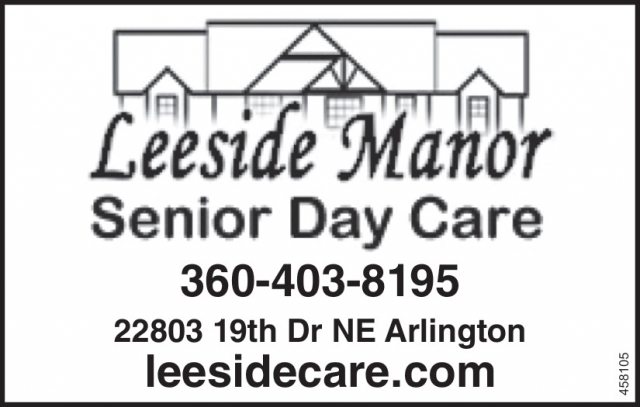 Senior Day Care, Leeside Manor