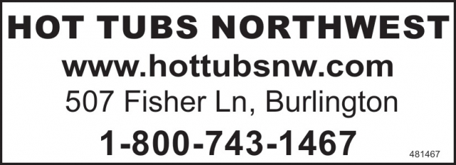 1-800-743-1467, Hot Tub Northwest