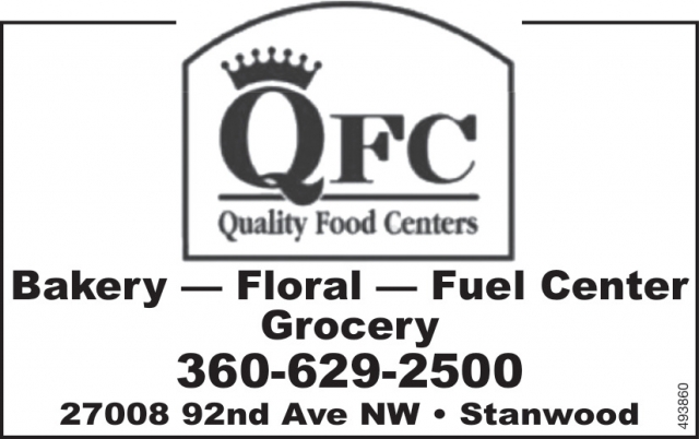 Bakery - Floral - Fuel Center, Quality Food Centers