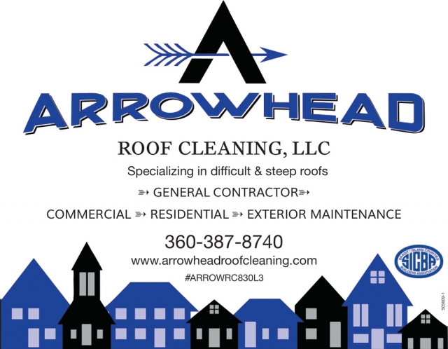 General Contractor    , Arrowhead Roof Cleaning LLC