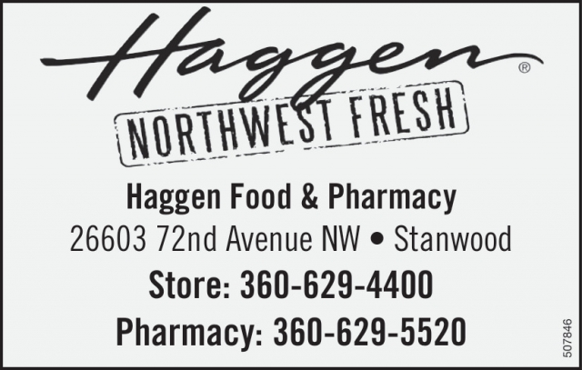 Haggen Food & Pharmacy, Haggen Northwest Fresh