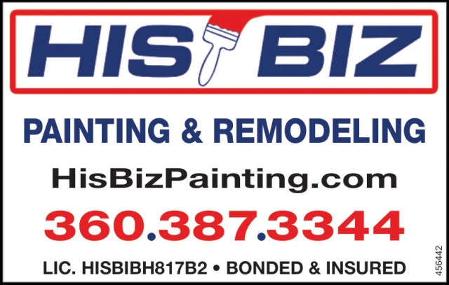 Painting & Remodeling , His Biz