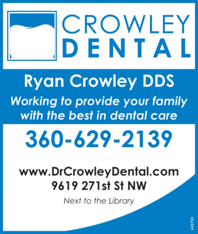 Working to Provide your Family with the Best, Crowley Dental