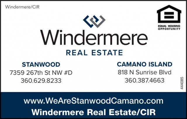 Windermere Real Estate/CIR, Windemere Real Estate, Stanwood, WA