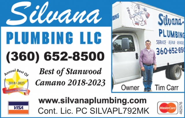 Plumbing, Silvana Plumbing, Silvana, WA