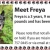 Meet Freya