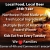 Local Food, Local Beer 25th Year