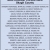 Marriage Records