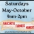Vendors Indoors & Outdoors on Two Plazas