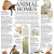 Animal Homes