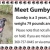 Meet Gumby