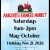 Saturdays 9am-2pm May-October