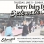 Berry Dairy Days Sidewalk Sale