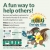 A fun way to help others!