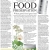 Food Preservation