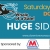 Huge Sidewalk Sale