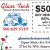 $50 OFF Any New Windshield Replacement