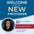 Welcome our new providers