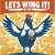 Let's Wing It! At the Skagit County Fair August 6-9. 2026