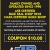 Coupon $10.00