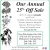 Our Annual 2% Off Sale