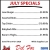 July Specials