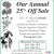 Our Annual 25% Off Sale