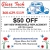 $50 OFF Any New Windshield Replacement