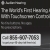 The World's First Hearing Aids with Touchscreen Controls