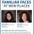 Familiar Faces at New Places
