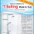 #1 Selling Walk-In Tub