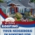 Your Neighbors in Roofing for over 40 Years!