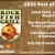 Local Food, Local Beer, Made Here