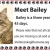 Meet Bailey