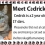 Meet Cedrick