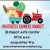 Saturdays 9am-2pm