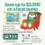 Save Up To $2,500 On A Heat Pump