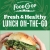 Fresh & Healthy Lunch On-The-Go