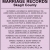Marriage Records