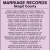 Marriage Records