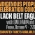 Black Belt Eagle Scout