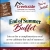 End of Summer Buffet