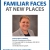 Familiar Faces At New Places