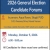 2026 General Election Candidate Forums