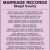 Marriage Records
