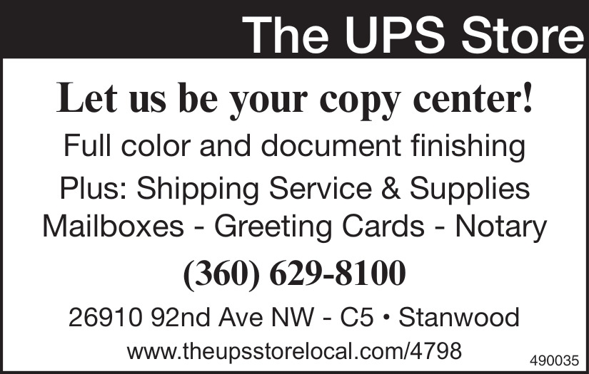 Let Us Be Your Copy Center!   