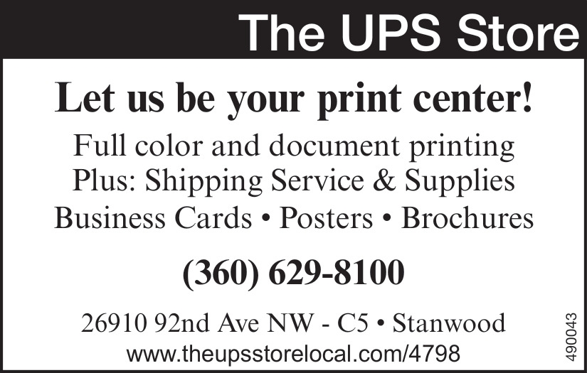 Let Us Be Your Copy Center! 