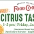 Free! Citrus Tasting